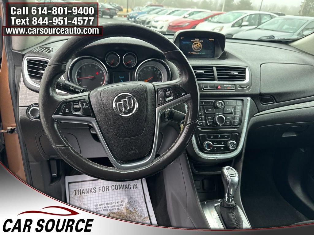 Used 2016 Buick Encore FWD image 8