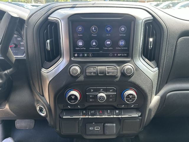 Used 2019 Chevrolet Silverado 1500 LT w/ All-Star Edition AWD/4WD image 15