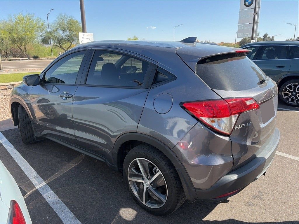 Used 2022 Honda HR-V EX image 6