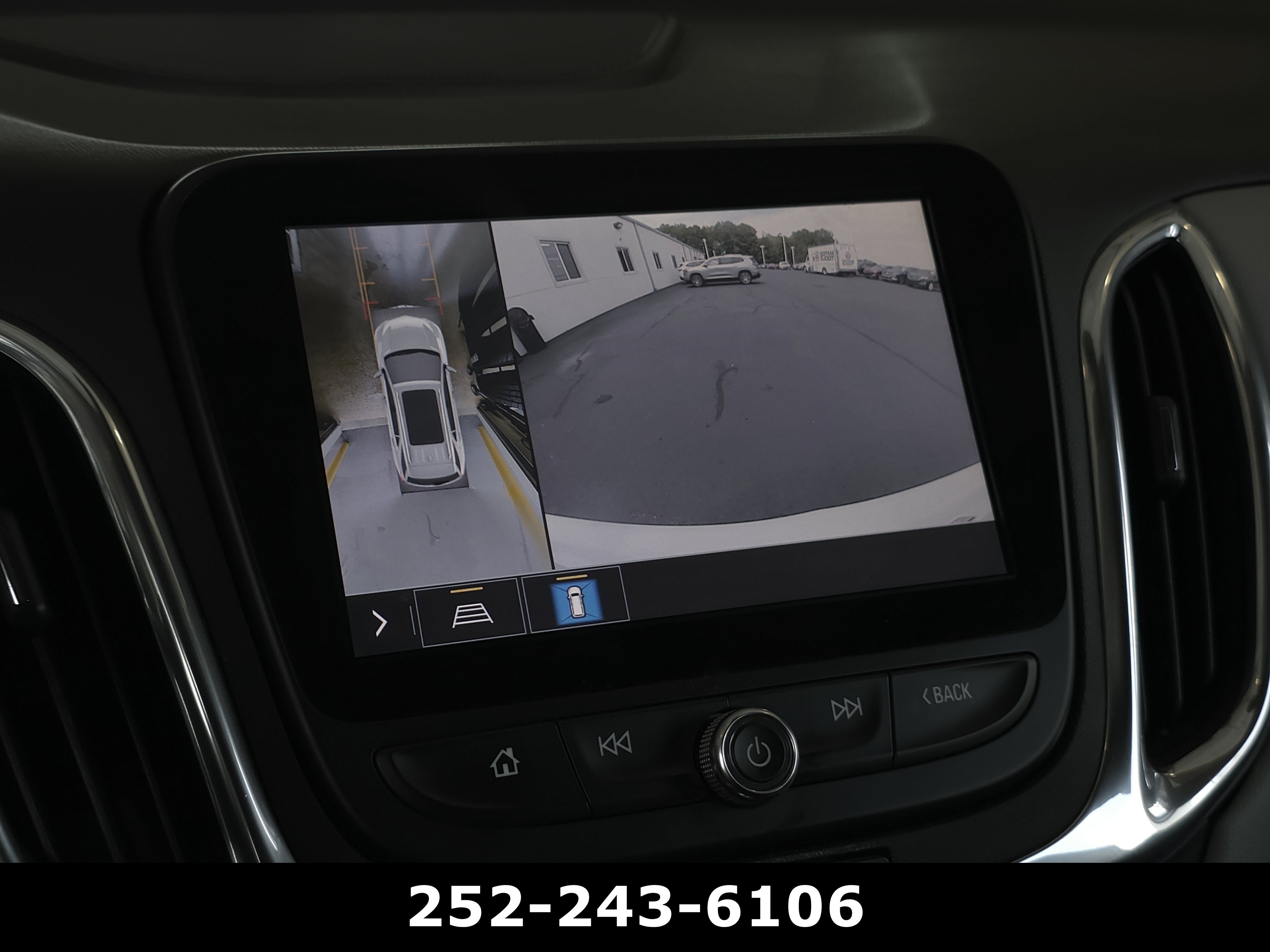 Used 2020 Chevrolet Equinox Premier FWD image 19