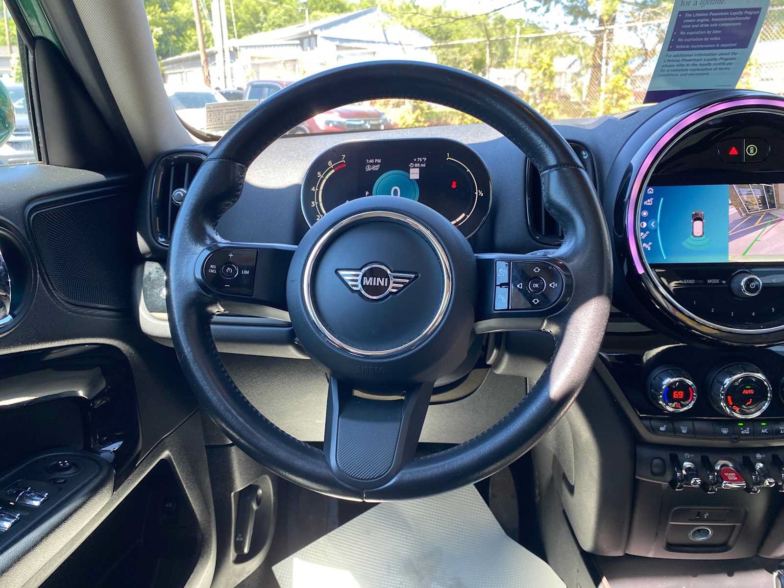 Used 2022 MINI Cooper Countryman FWD image 16