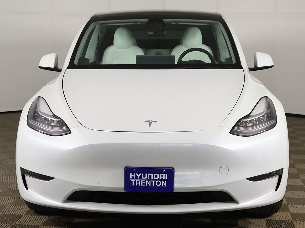Used 2022 Tesla Model Y Long Range AWD/4WD image 12