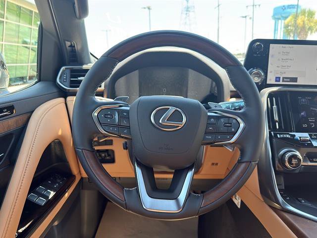 New 2026 Lexus LX 700h Luxury AWD/4WD image 23