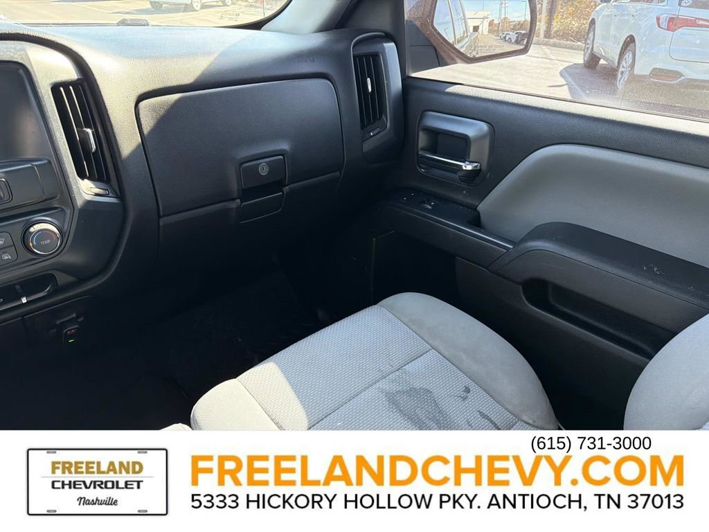 Used 2017 GMC Sierra 1500 4x4 Double Cab w/ Elevation Edition image 19