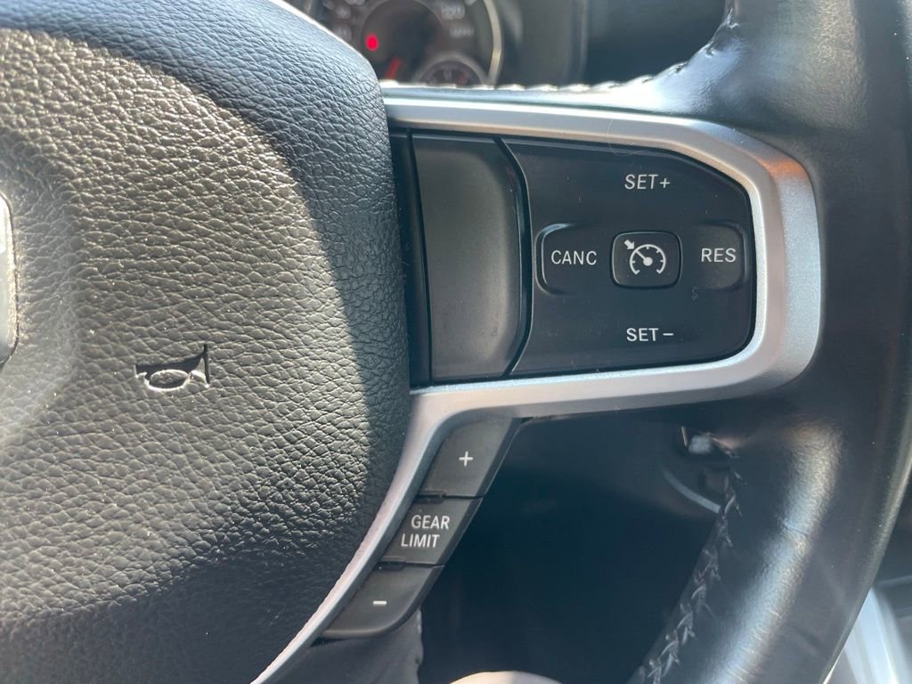 Certified 2022 RAM 1500 Big Horn AWD/4WD image 26