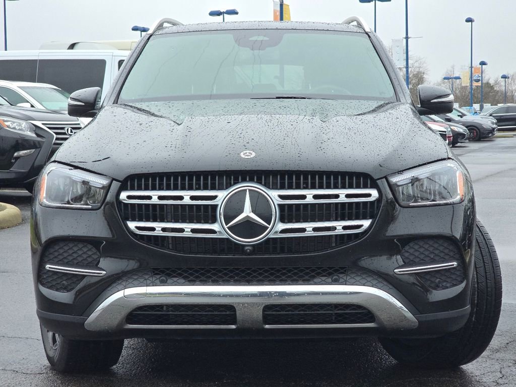 Certified 2026 Mercedes-Benz GLE 350 4MATIC image 12