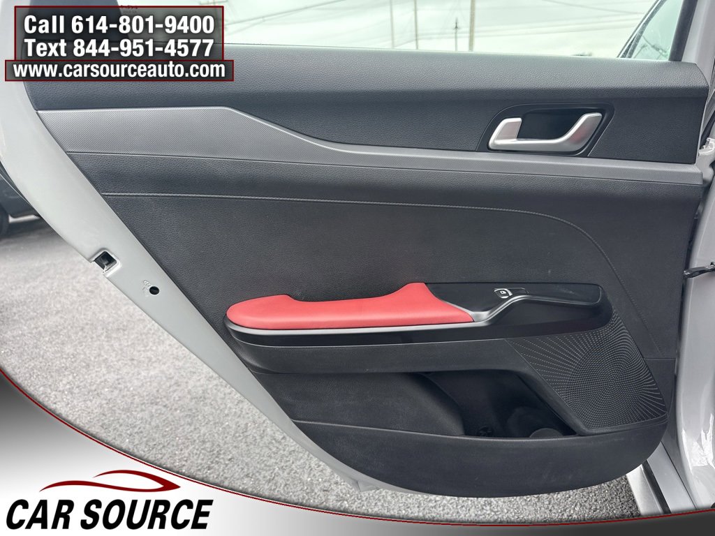 Used 2023 Kia K5 GT-Line w/ GT-Line Premium Package image 37