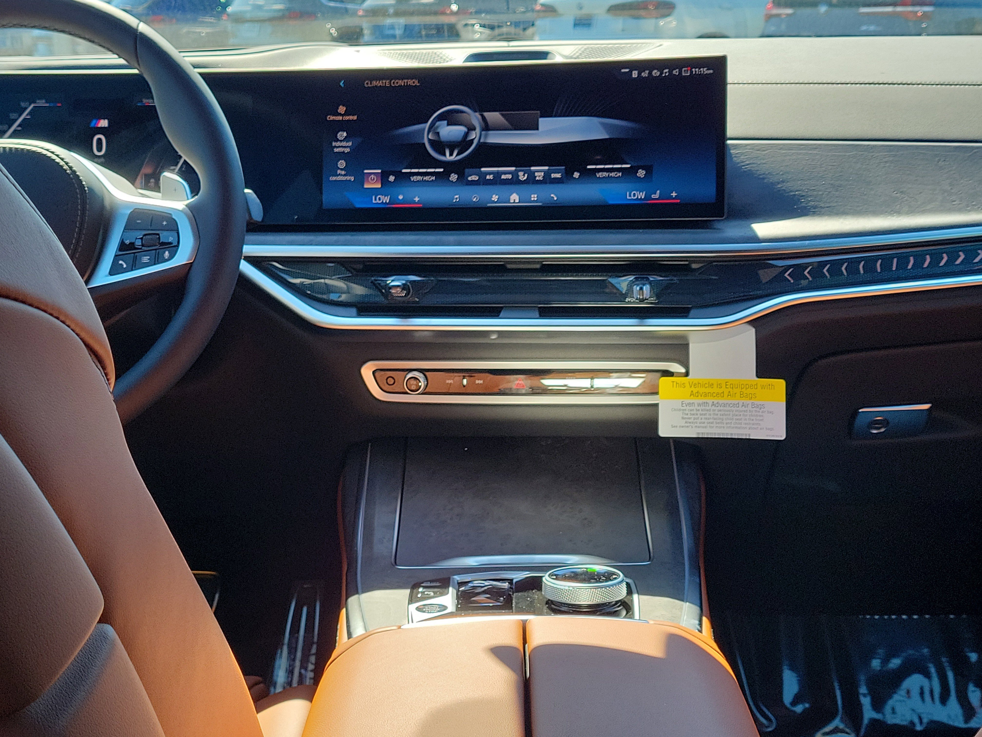 New 2026 BMW X7 xDrive40i w/ Executive Package image 13