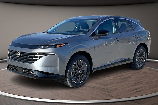 New 2026 Nissan Murano Platinum w/ Cargo Package