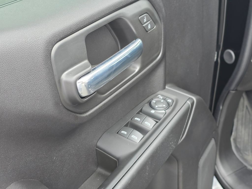 Used 2025 GMC Sierra 1500 Pro w/ Graphite Edition image 37