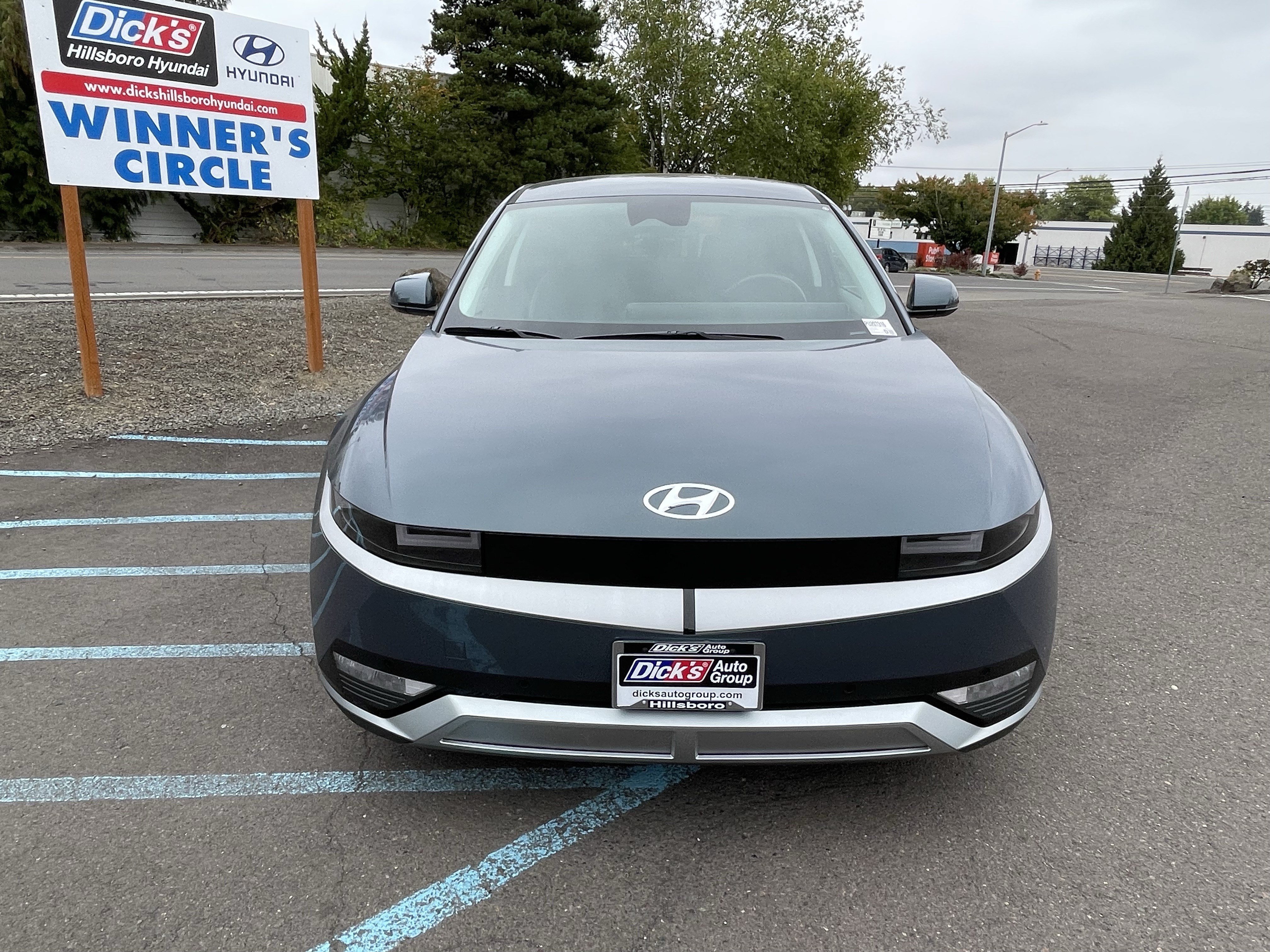 Certified 2023 Hyundai Ioniq 5 SEL AWD/4WD image 8