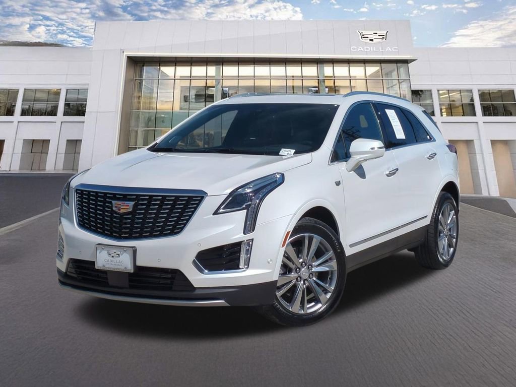 Used 2026 Cadillac XT5 Premium Luxury w/ Driver Assist Package AWD/4WD image 1