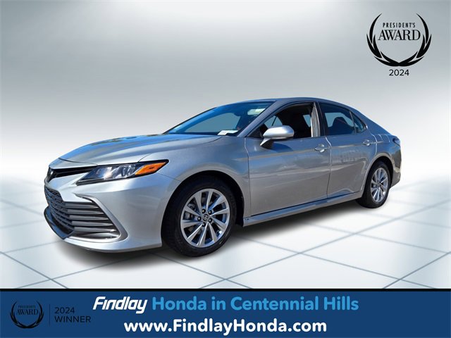 Used 2022 Toyota Camry LE
