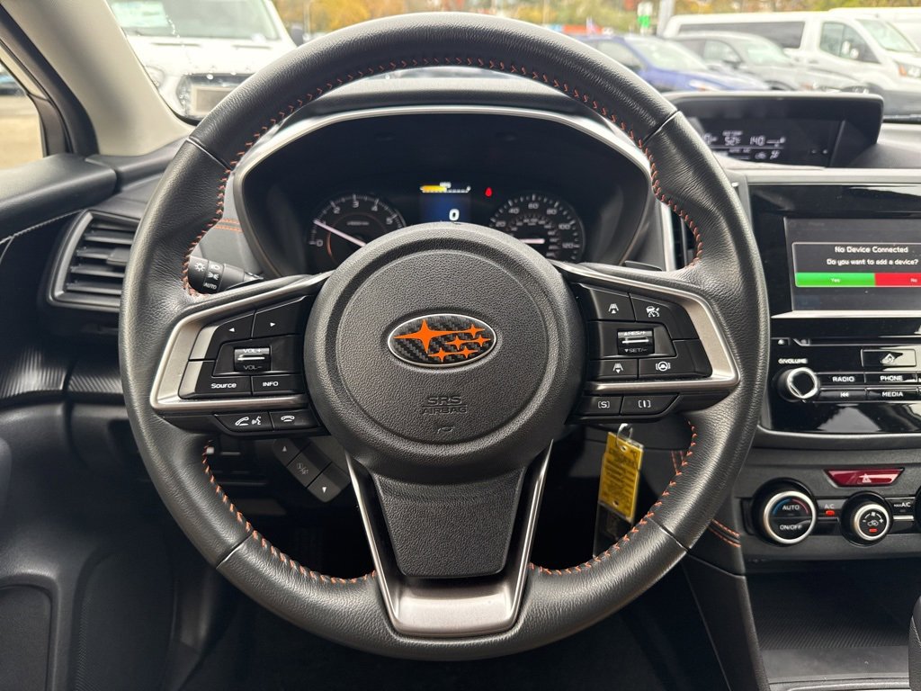 Certified 2023 Subaru Crosstrek 2.0i Premium image 12