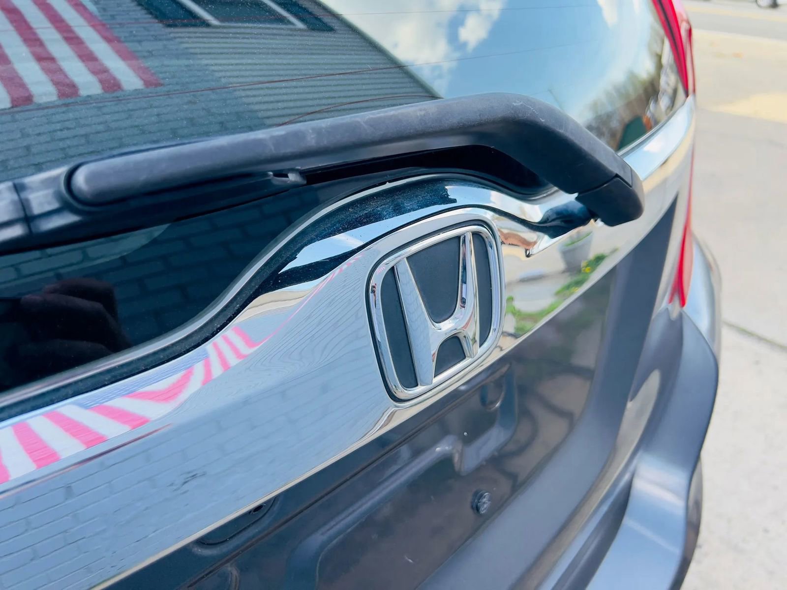 Used 2016 Honda Fit EX-L image 9