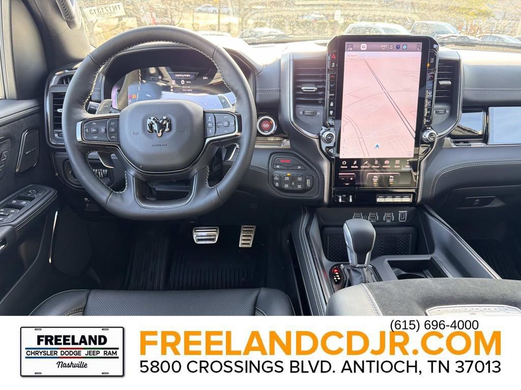 New 2026 RAM 1500 RHO image 16