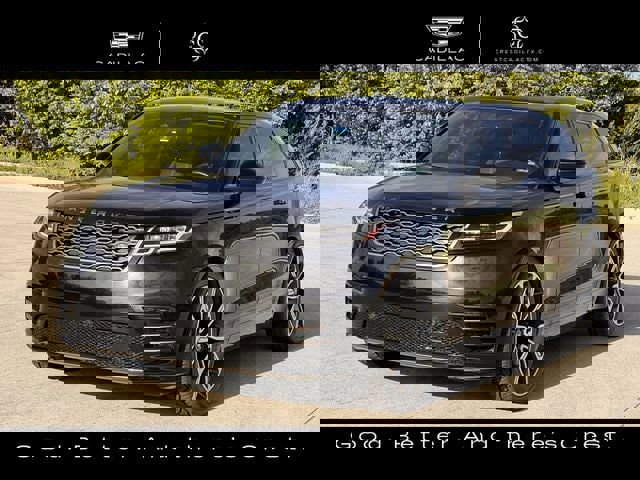 Used 2023 Land Rover Range Rover Velar R-Dynamic S image 8