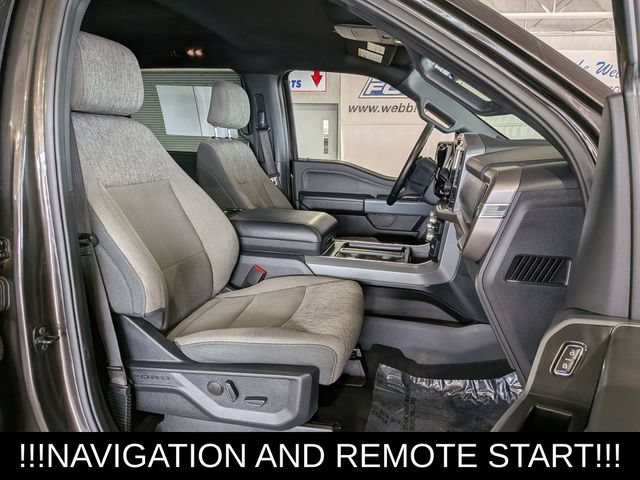 Used 2024 Ford F150 XLT w/ Equipment Group 302A MID AWD/4WD image 25