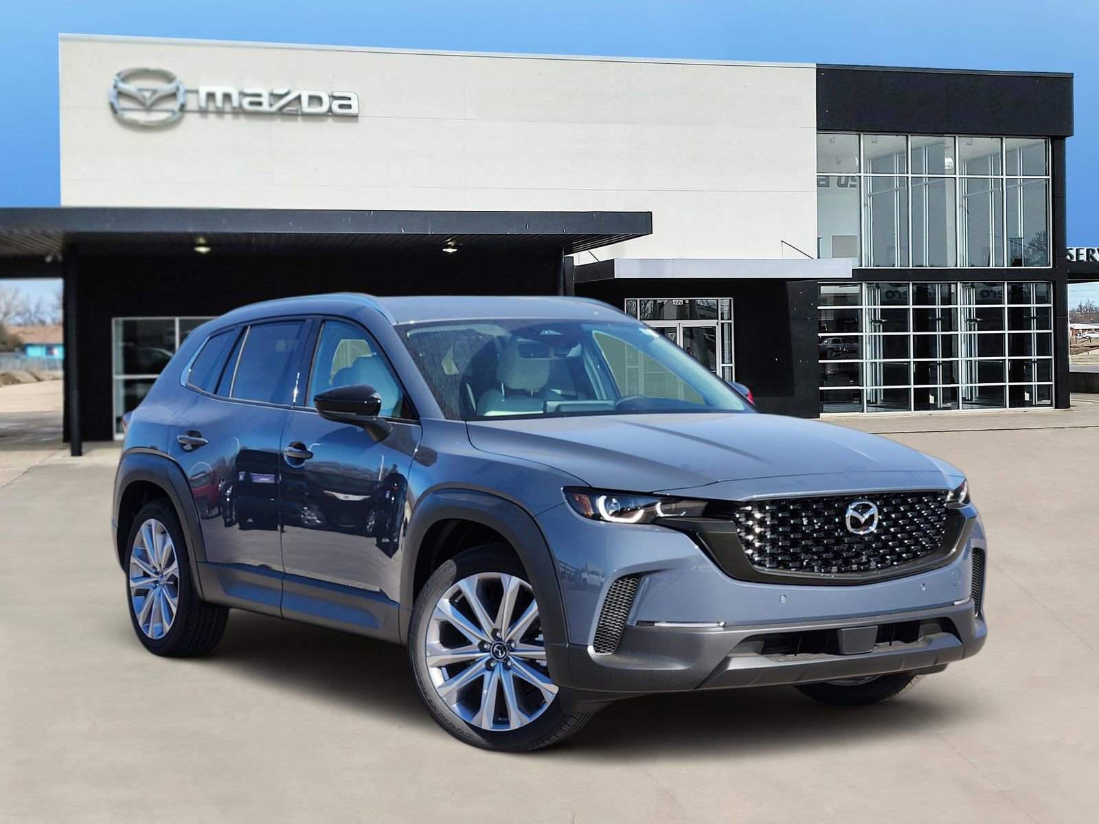 New 2026 MAZDA CX-50 AWD 2.5 S w/ Weather Package image 1