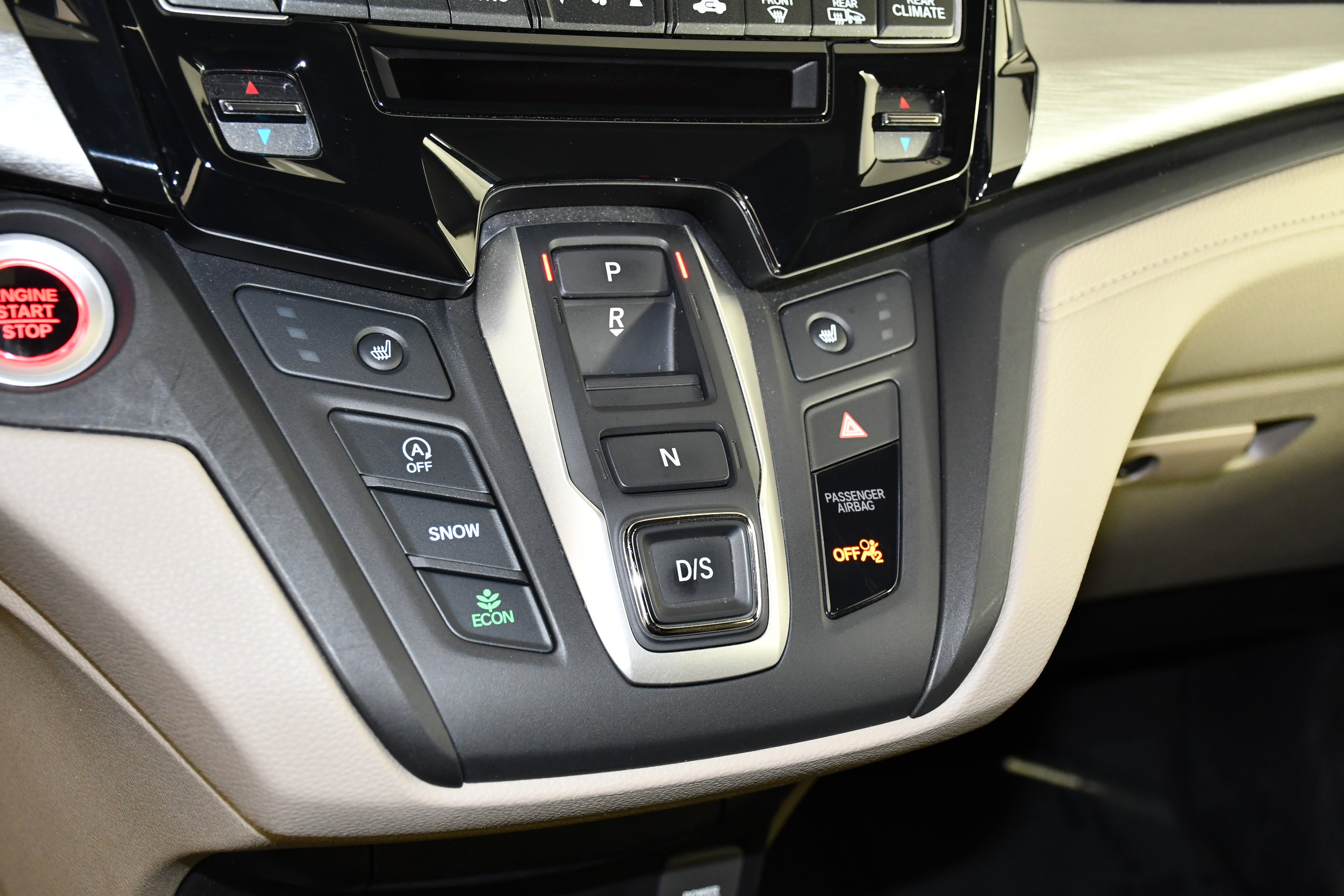 Certified 2024 Honda Odyssey EX-L image 29