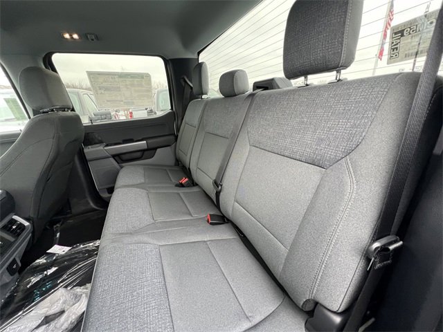 New 2025 Ford F150 Lightning XLT image 14