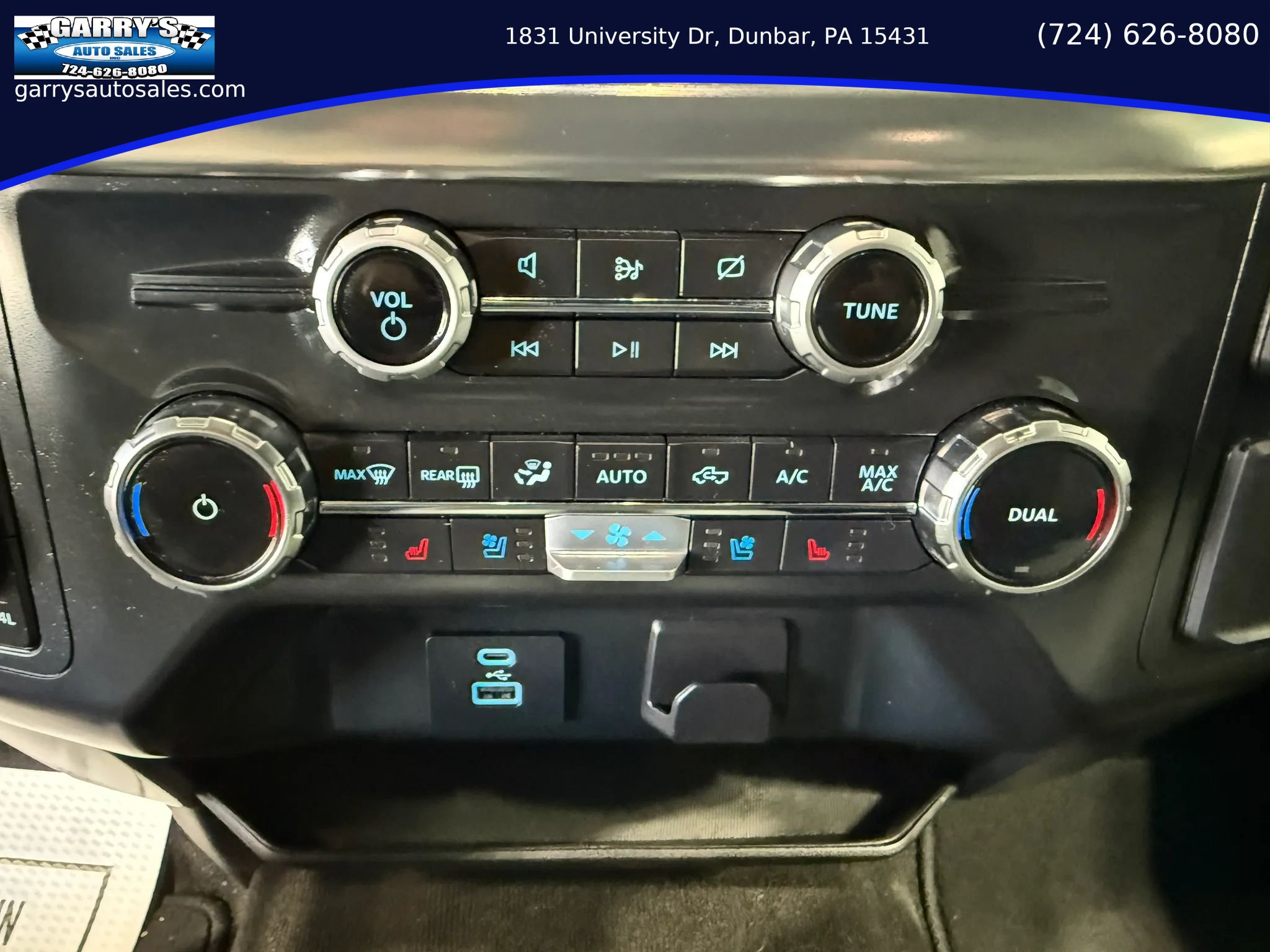 Used 2022 Ford F150 Lariat w/ Trailer Tow Package AWD/4WD image 20