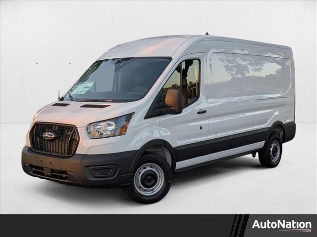 New 2025 Ford Transit 250 148 Medium Roof w/ Load Area Protection Package