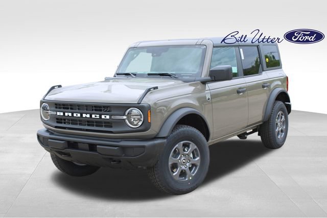 New 2026 Ford Bronco Big Bend AWD/4WD image 1