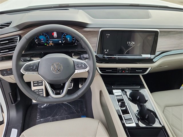 New 2026 Volkswagen Atlas SEL Premium R-Line image 9