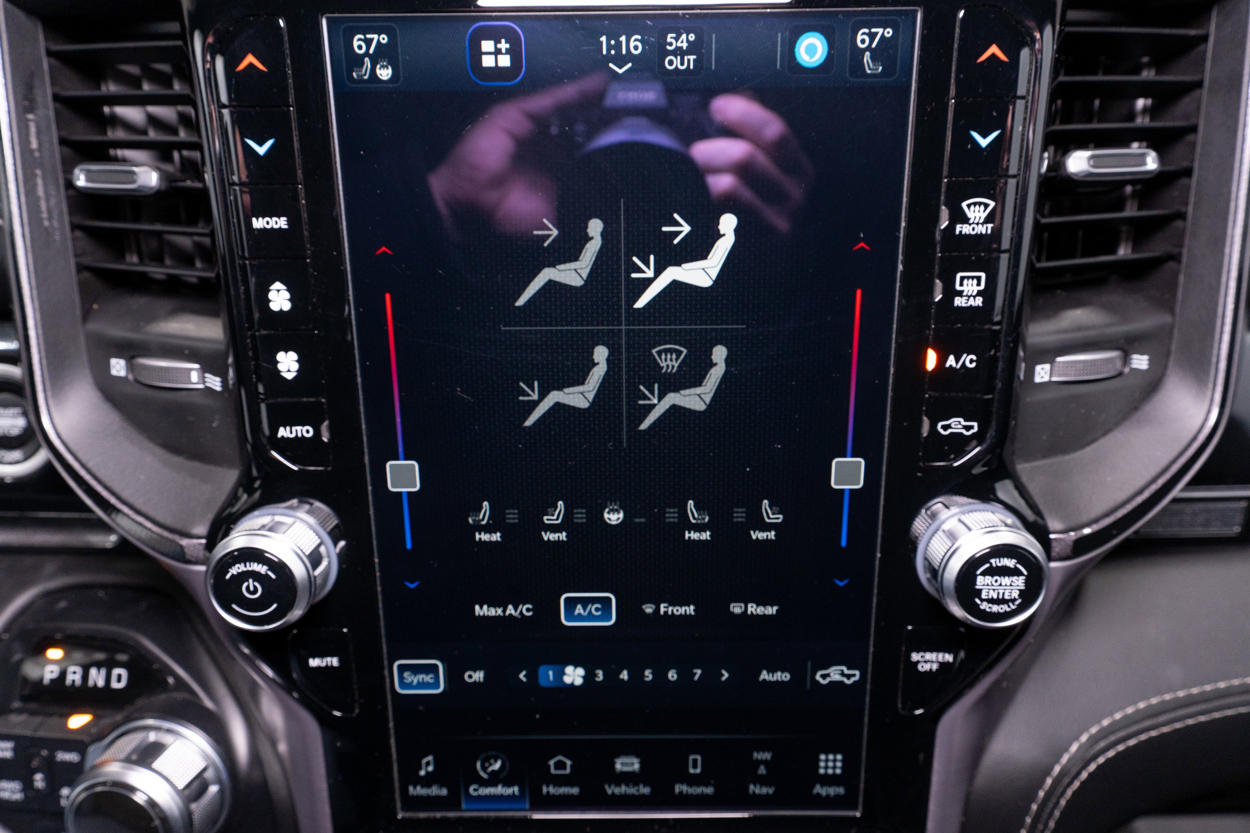 Used 2022 RAM 2500 Power Wagon image 21