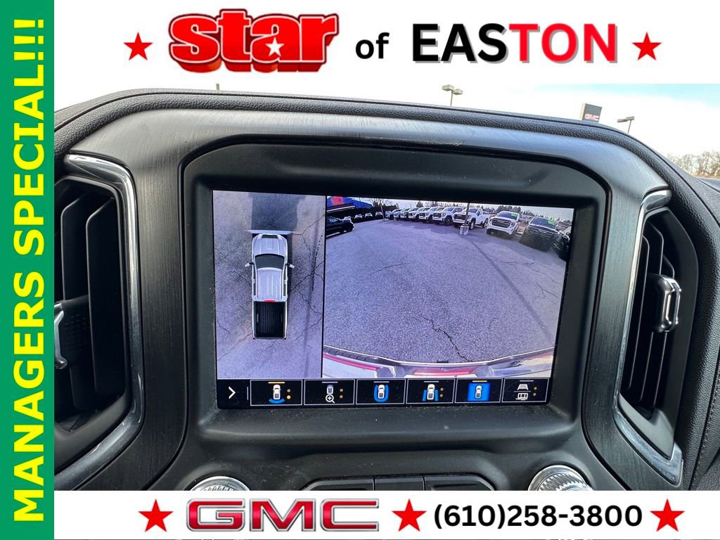 Used 2023 GMC Sierra 2500 AT4 w/ AT4 Preferred Package image 29