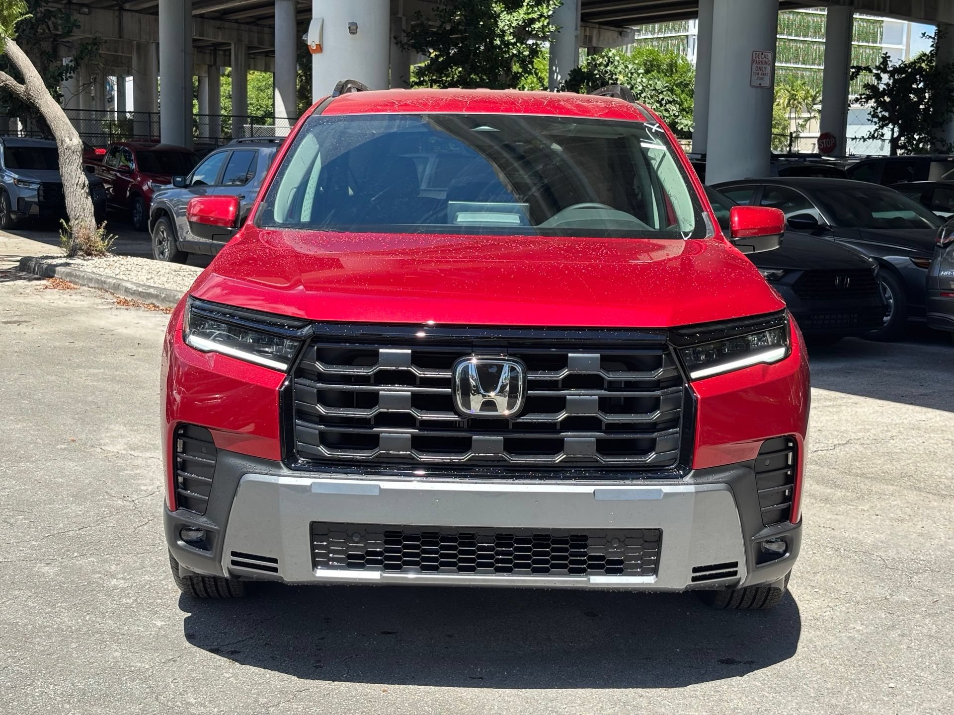 New 2026 Honda Pilot EX-L video 2
