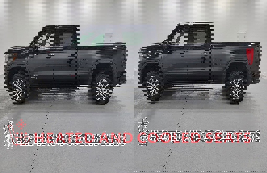 Used 2021 GMC Sierra 1500 AT4 image 6