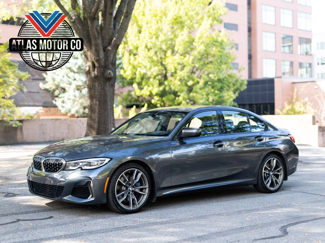 Used 2020 BMW M340i xDrive w/ Premium Package