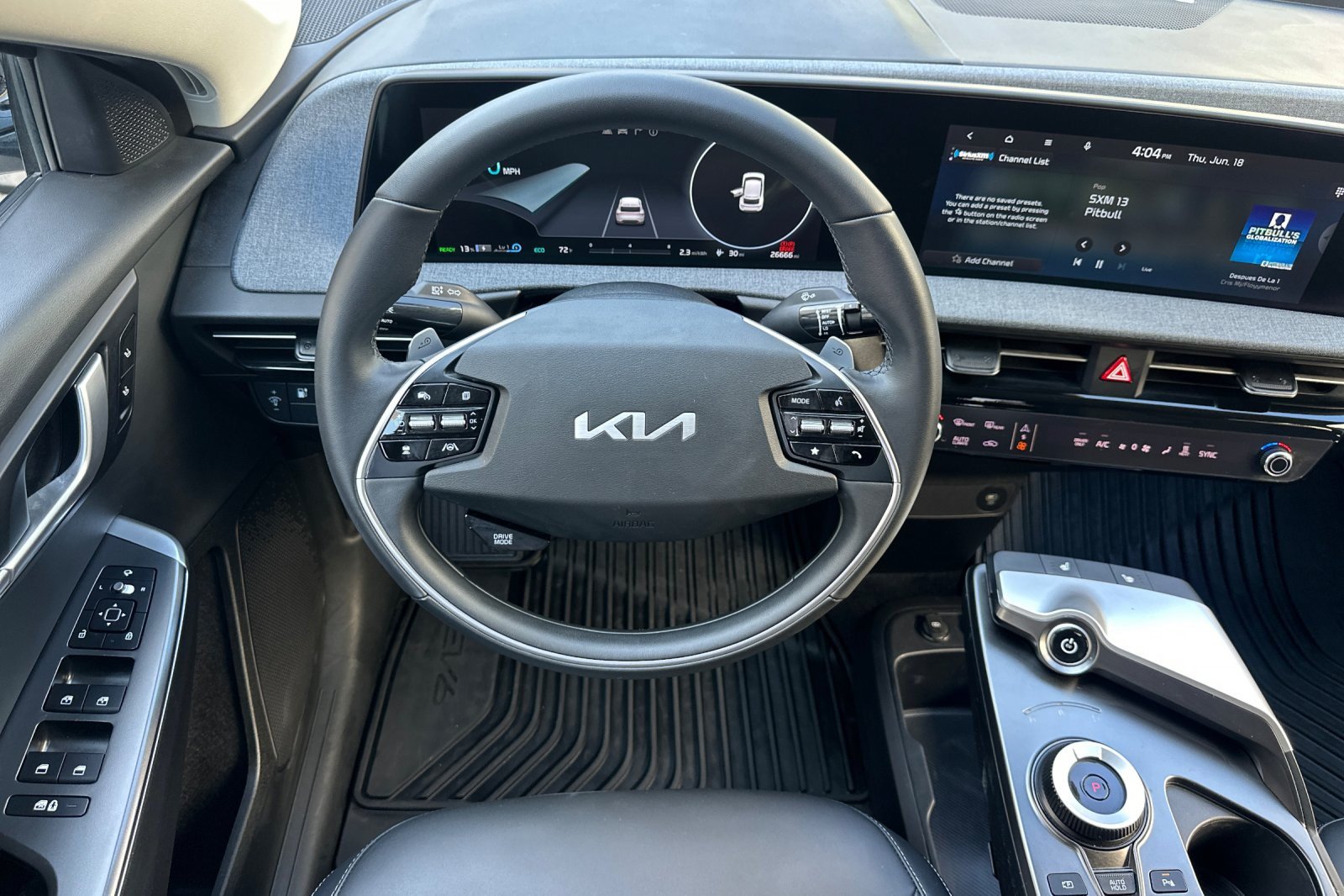 Used 2023 Kia EV6 Light RWD image 13