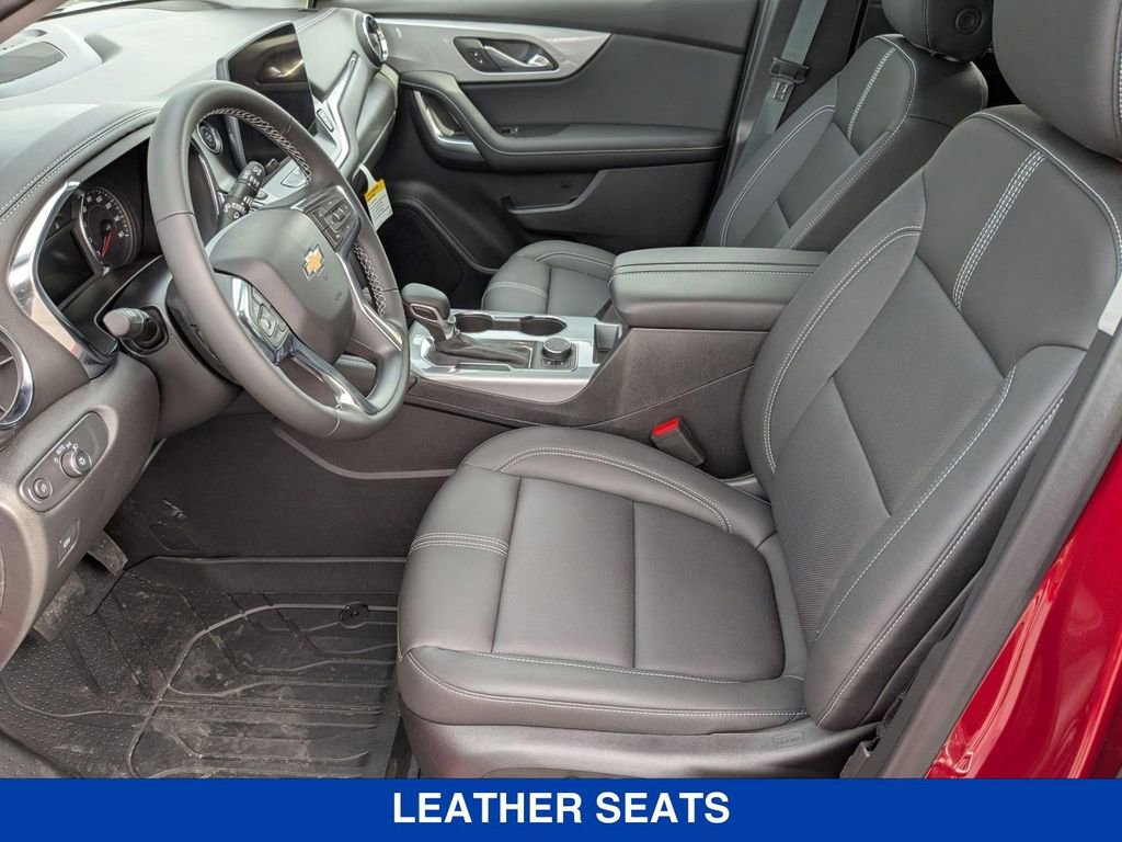New 2026 Chevrolet Blazer LT w/ Midnight/Sport Edition AWD/4WD image 13