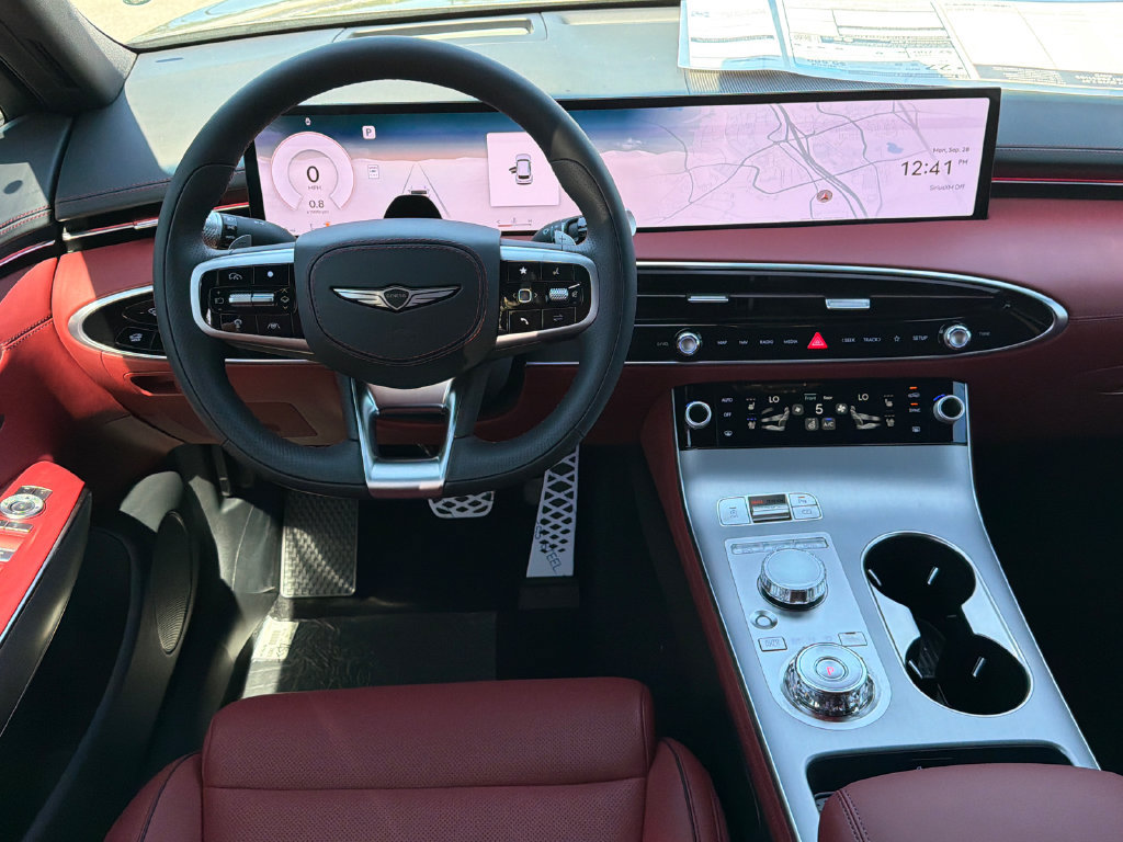 New 2027 Genesis GV70 2.5T Sport Prestige AWD/4WD image 25