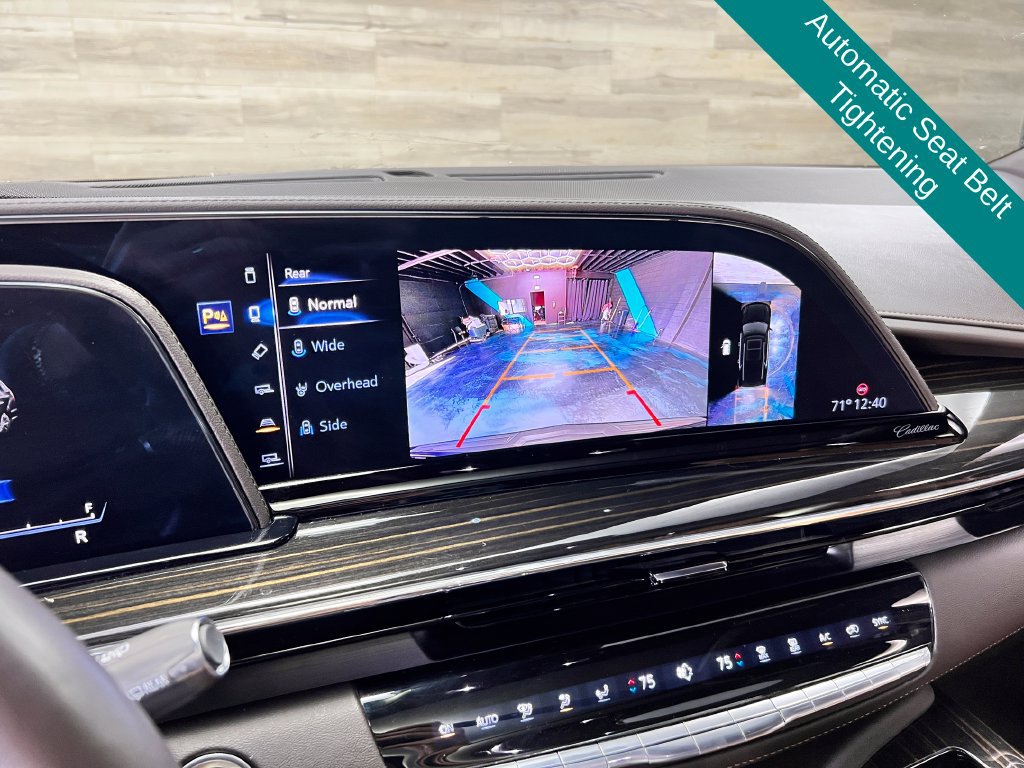 Used 2024 Cadillac Escalade ESV Sport w/ Touring Package AWD/4WD image 11