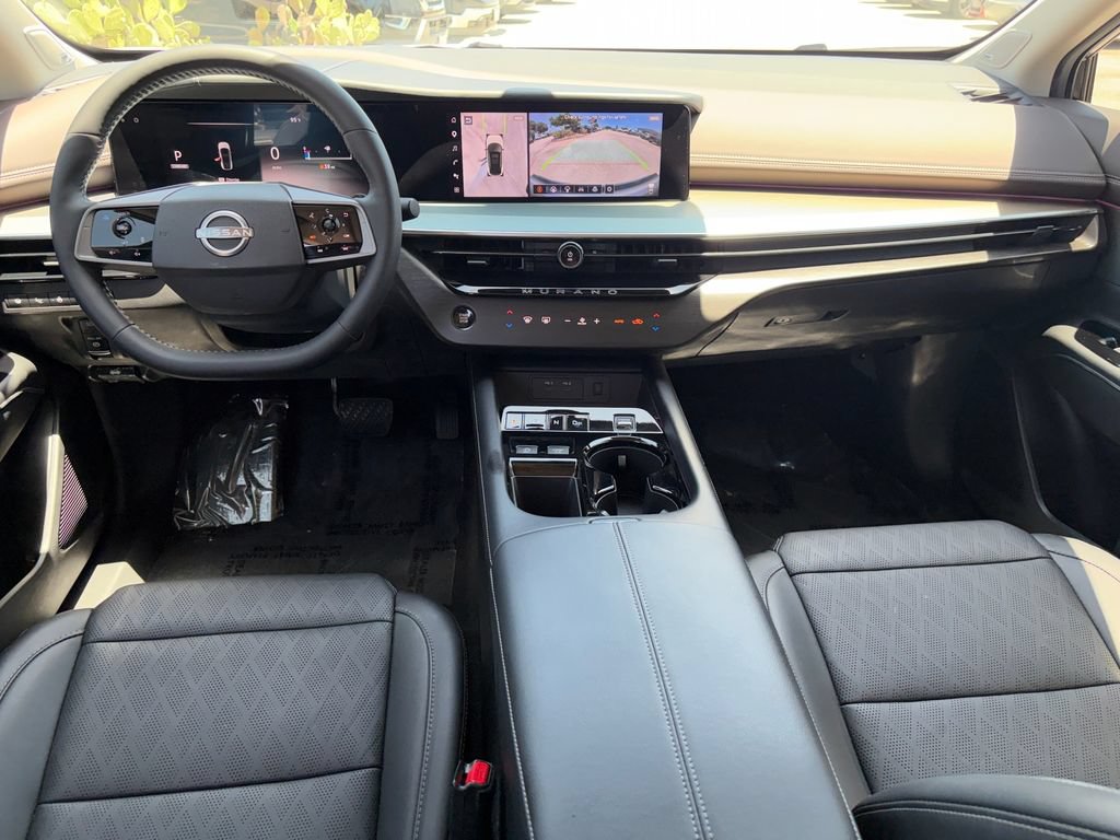 Certified 2025 Nissan Murano Platinum w/ Cargo Package AWD/4WD image 23