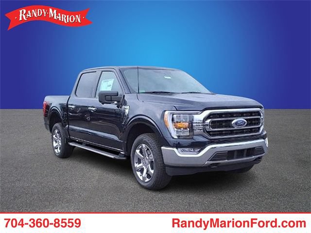 New 2023 Ford F150 XLT w/ Equipment Group 302A High AWD/4WD image 1