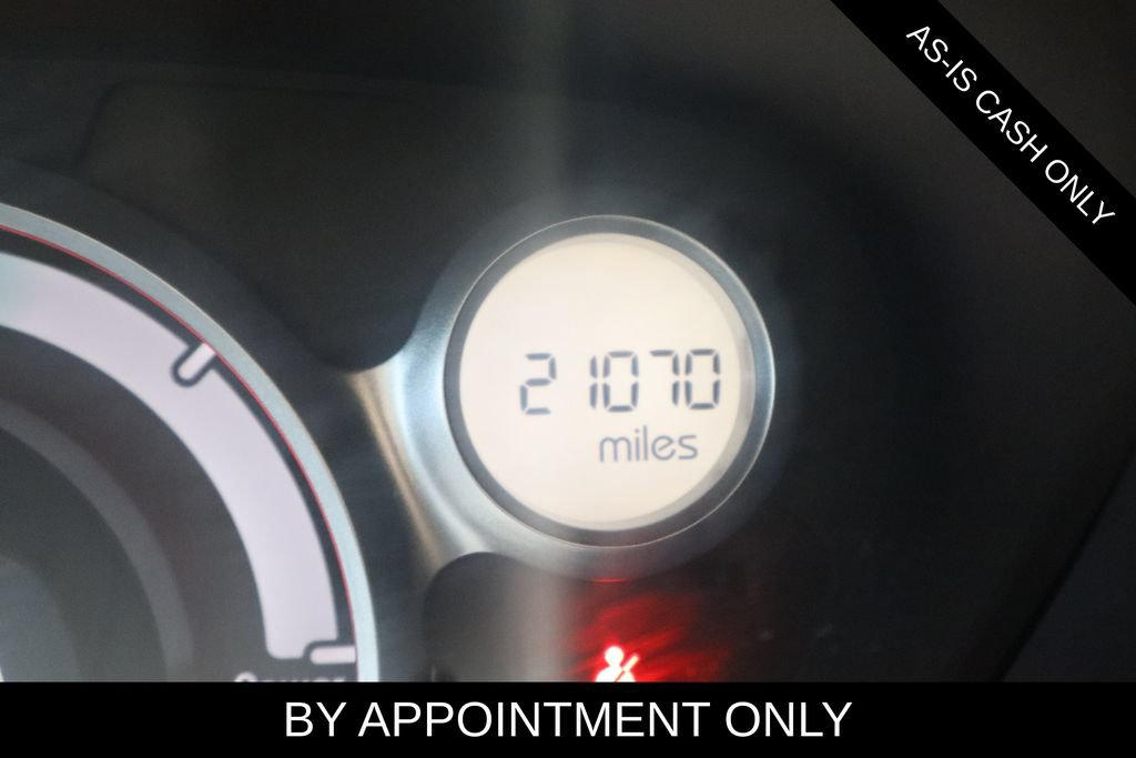 Used 2012 Mitsubishi i ES RWD image 22