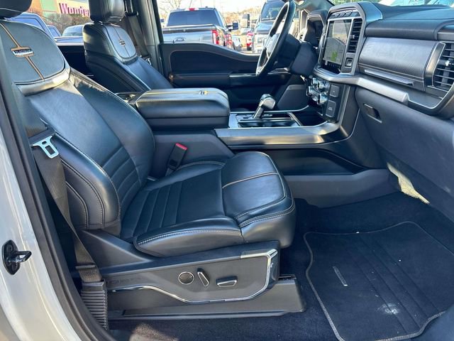 Used 2023 Ford F150 Platinum image 14