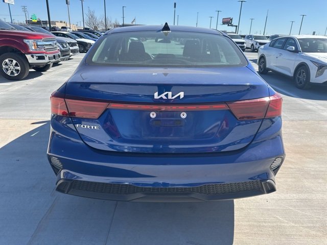 Certified 2023 Kia Forte LXS image 12