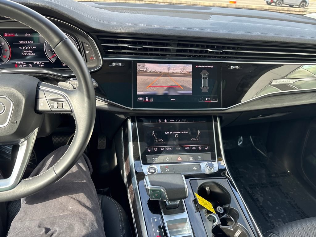 Used 2023 Audi Q8 Premium Plus w/ Premium Plus Package image 14