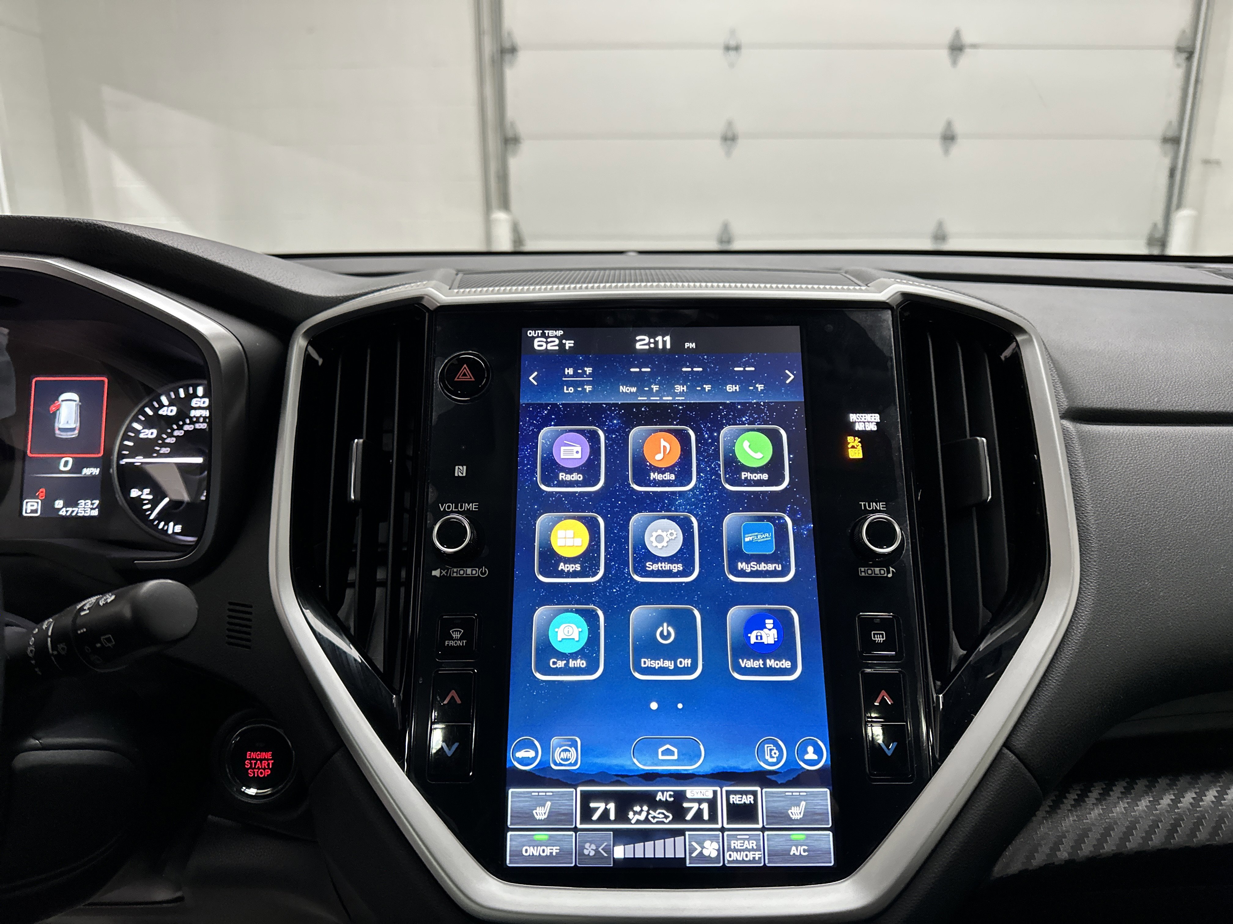 Used 2023 Subaru Ascent Premium w/ Convenience Package image 32