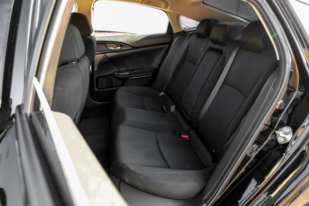 Used 2018 Honda Civic EX image 45