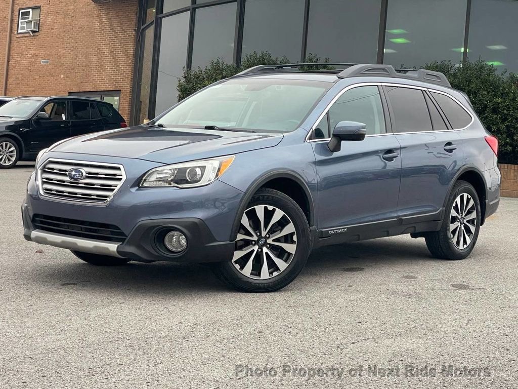 Used 2016 Subaru Outback 3.6R Limited