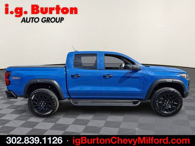 Certified 2025 Chevrolet Colorado Trail Boss image 7