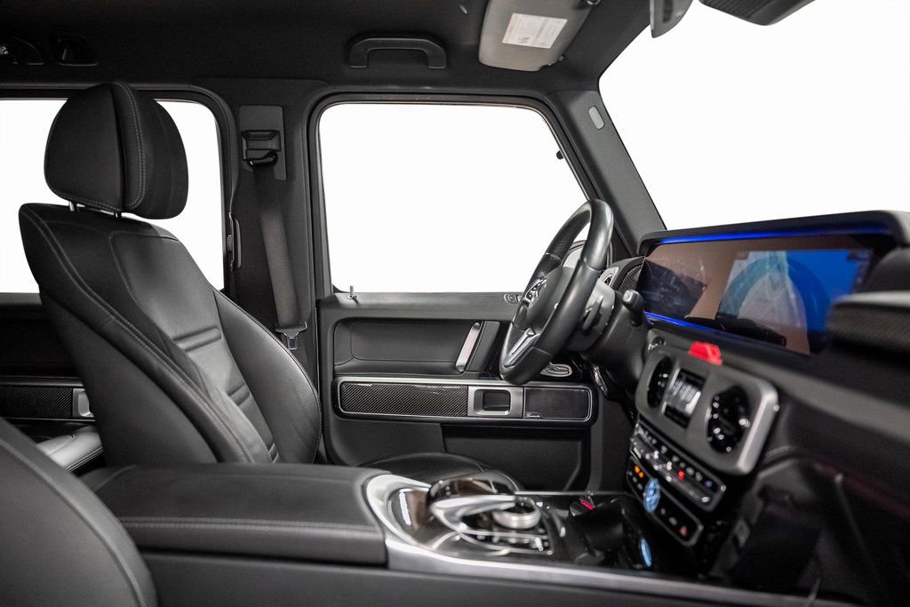 Used 2021 Mercedes-Benz G 550 image 44