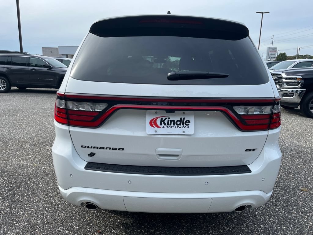 New 2026 Dodge Durango GT w/ Blacktop Package AWD/4WD image 25